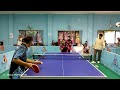 FOREHAND SPIN & BLOCK BINTIK TAHAN, Latihan Tenis Meja Kadet Kartajati ttc