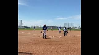 2021 U15 AAA provincials - Jason Carbno Baseball