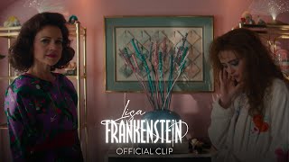 LISA FRANKENSTEIN - "Intuitive Person" Official Clip - Only In Theaters February 9