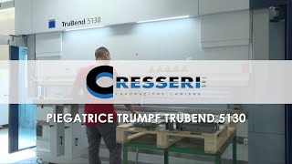 Piegatrice TRUMPF TRUBEND 5130