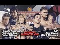 FREE MATCH R'n'R Express & Tanahashi vs Connors, TJP & Alex Zayne The New Beginning Atlanta 2020