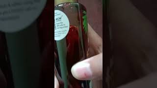 wow skin science anti acne face wash from Myntra #youtubeshorts #youtube #shorts #wow #myntra