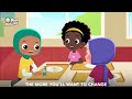 Mini Muslims / Put your records on / No Music