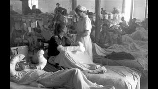 Frauen an der Front: Krankenschwestern im Zweiten Weltkrieg Doku (2009)