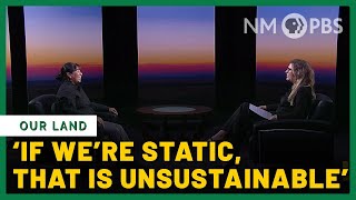 'If we're static, that is unsustainable'