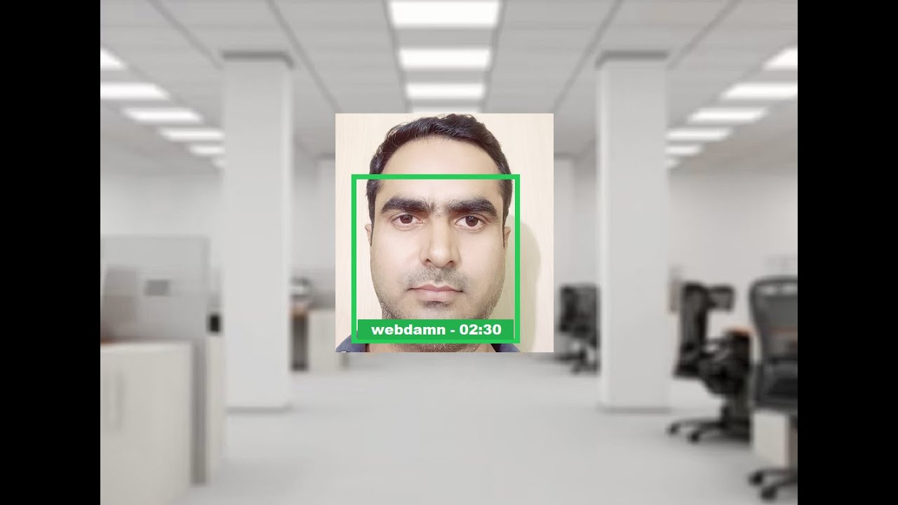 Face Recognition Project Opencv Python Youtube