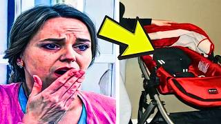 Shocking Discovery Inside Used Stroller Has Mom Calling 911