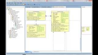Creating Multiple Displays Of Your Diagrams In Oracle Sql Developer