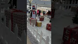 Pebble downtown mall sec 12 Faridabad  #christmas tree #trendingshorts  #viralvideo #viralshorts