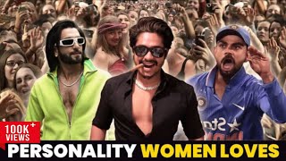 Build A Sexy Personality That Women Love |Personality Development Skills Improvement |Sarthak Goel