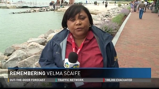 Remembering 13News Now reporter Velma Scaife