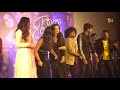 Sivaangi and Ashwin Dance Performance | Enna Solla Pogirai Audio Launch | Ashwin | Sivaangi | Pugazh