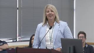 LBUSD Board of Education Workshop - Parent University - 8/20/19