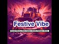 Festive Vibe - Tynash Musiq x Nkosazana Daughter [ Feat. Master KG & Makhadzi | Amapiano Hit 2026]