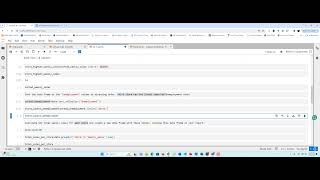 Virtual Lab 7 Python Exercises