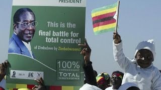 Zimbabwe's ruling ZANU PF rocked by violence as deep divisions persist