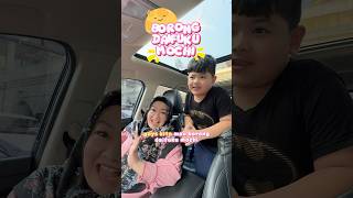 Iggy borong daifuku mochi! #iggy #viral #funny #shopping #family #vlog #mochi #strawberry #happy