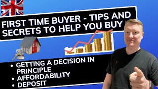 First Time Buyer Tips & Secrets UK - first time home buyers - first time buyers UK