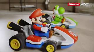 Carrera RC Mario Kart 2018