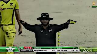 Pakistan Bowling Highlights |Australia Bowling Highlights |Australia Bowling ibleedgreen #BabarAzam