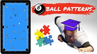 How To Read 8-Ball Patterns The Correct Way! - Improve Your Runout Percentage Today!!