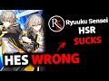 This Creator is WRONG About Honkai Star Rail... Here's why