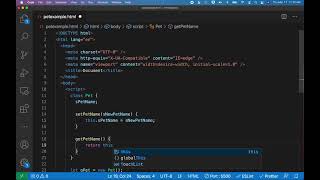 Learn JavaScript #37 - Classes and Objects - Private Variables Part 1 of 2