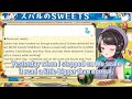 subaru became addicted to american snacks and possibly gained weight... hololive eng sub