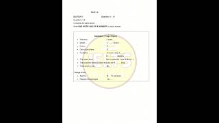 Vol 1 - test 10 - section 1