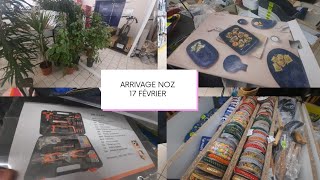 ARRIVAGE NOZ-noz arrivage le 17 Février #noz #nozaddict