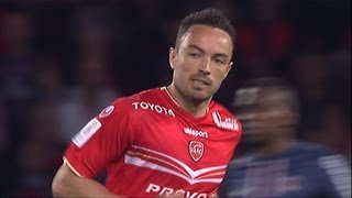 Goal Gaël DANIC (17') - Paris Saint-Germain - Valenciennes FC (1-1) / 2012-13