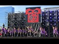 【8k】こいや祭り2023　高知学生　旅鯨人