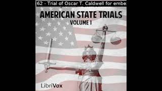 American State Trials, Volume 1 by John D. Lawson read by Various Part 5/6 | Full Audio Book