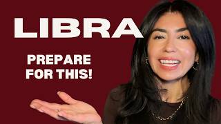 LIBRA Major Life Change Is Coming Your Way! Prepare For This! | JUNE 2026 TAROT