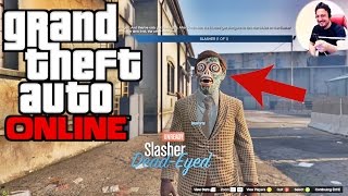 Tipe Bak | GTA 5 Türkçe Online Saklambaç Modu | Bölüm 54