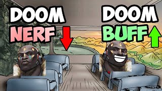 GetQuakedOn's Thoughts On Doomfist Nerfs