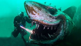 Top 10 Terrifying Stories Told By Deep Sea Divers