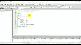 Make infinite loop in C