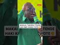 💚MAKALA: TAMISEMI ITENDE HAKI KWA VYAMA VYOTE👏🔥💚 #viralvideo #shorts #trending #globaltv #breaking