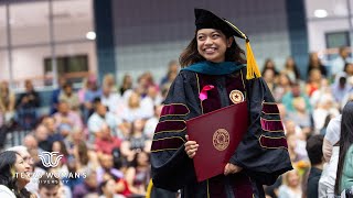 TWU Graduation Ceremony - December 14 (9 AM)