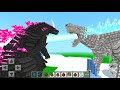 MonsterVerse Shimo Addon Update in Minecraft PE