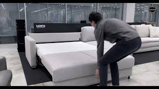 Saana Queen Chaise