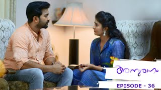 Anuraagam | Episode 36 | Mazhavil Manorama