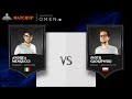 Andrea Mengucci vs. Piotr Glogowski | Top 4 Upper Bracket Final | Mythic Invitational