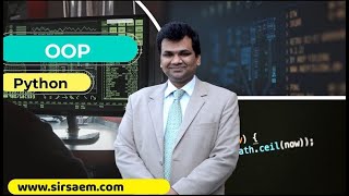 Object Oriented Programming in Python -- A Level Computer Science 9618