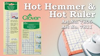 Tool School: Hot Hemmer \u0026 Hot Ruler