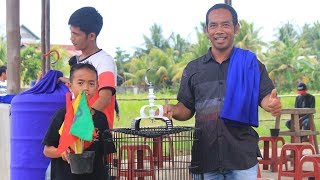 Woow Jelas! Akhirnya Murai Batu Borneo RAMPANGI Bisa Juara 1 Perdana Di LatPres Aditya Singkawang