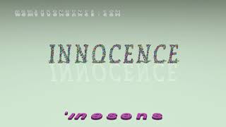 innocence - pronunciation + Examples in sentences and phrases