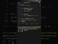 Copy text to clipboard in python 🐍🧑‍💻 #python #pyperclip #coding #programming #codesnippet