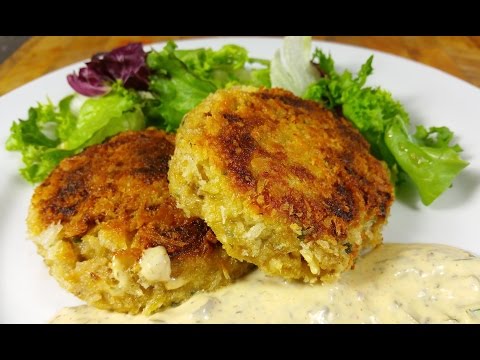 Louisiana Crab Cakes with Creole Tartar Sauce. TheScottReaProject Louisiana Crab Cakes with Creole Tartar Sauce. TheScottReaProject